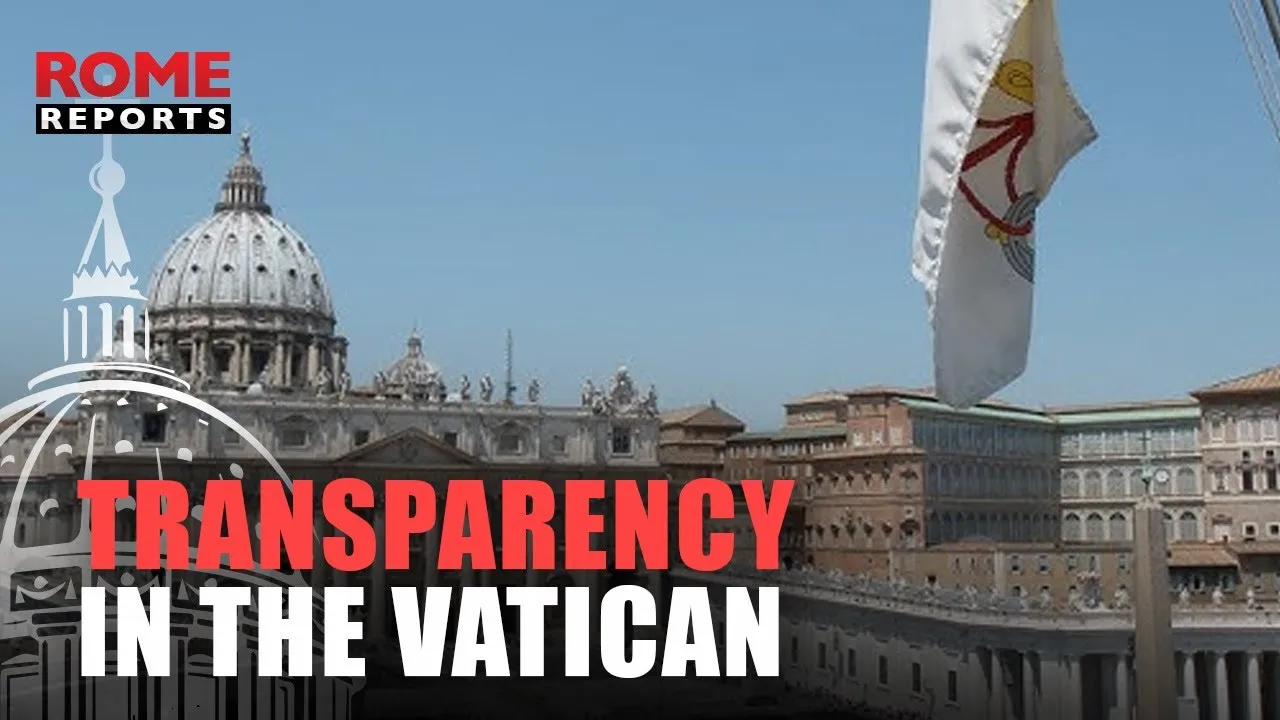 Assessing Vatican Transparency After the 2025 Audit