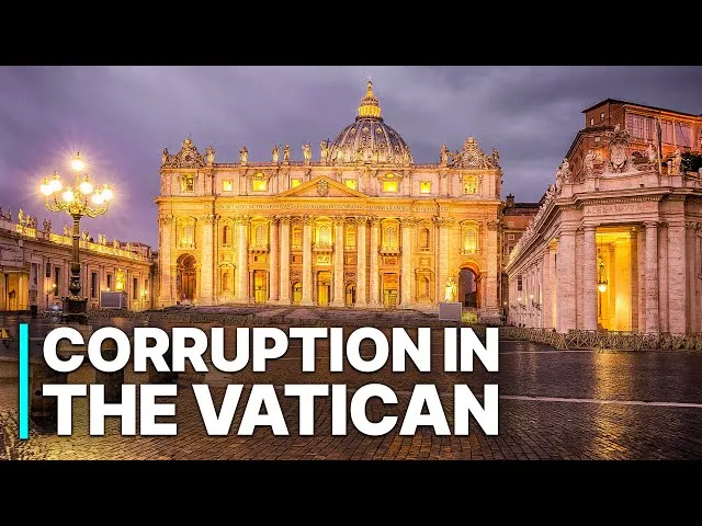 Rome realtors smell Vatican market crash signal