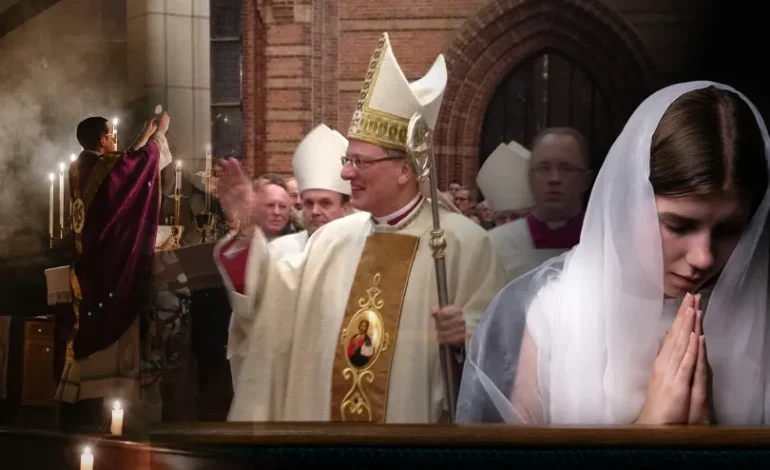 Survey: How Young Catholics View Faith in the 21st Century