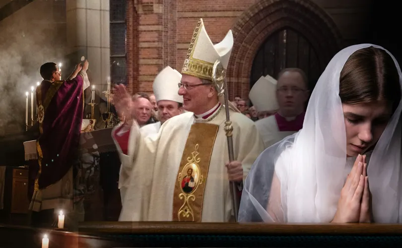 Survey: How Young Catholics View Faith in the 21st Century