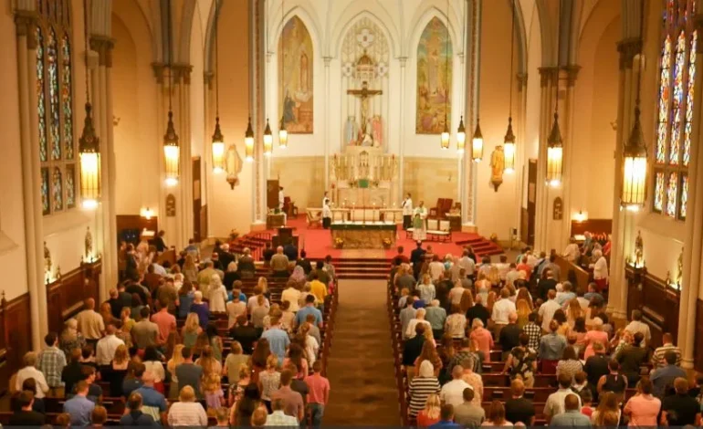 The Modern Parish Experience: What Readers Expect from Church Engagement