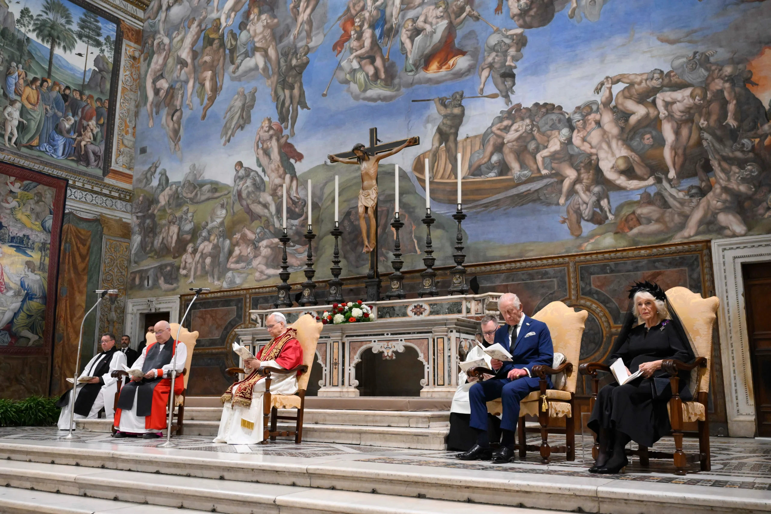 King Charles III and Pope Leo XIV Unite in Historic Vatican Visit, Marking New Chapter for Anglican–Catholic Relations