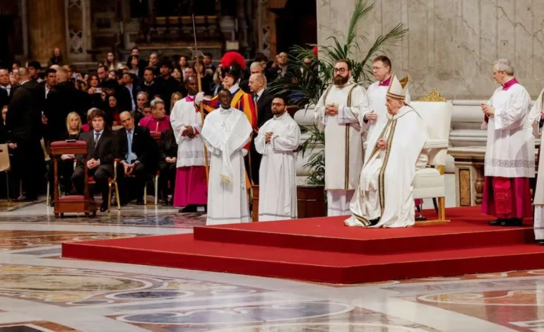 Global Church Diplomacy in Conflict Regions