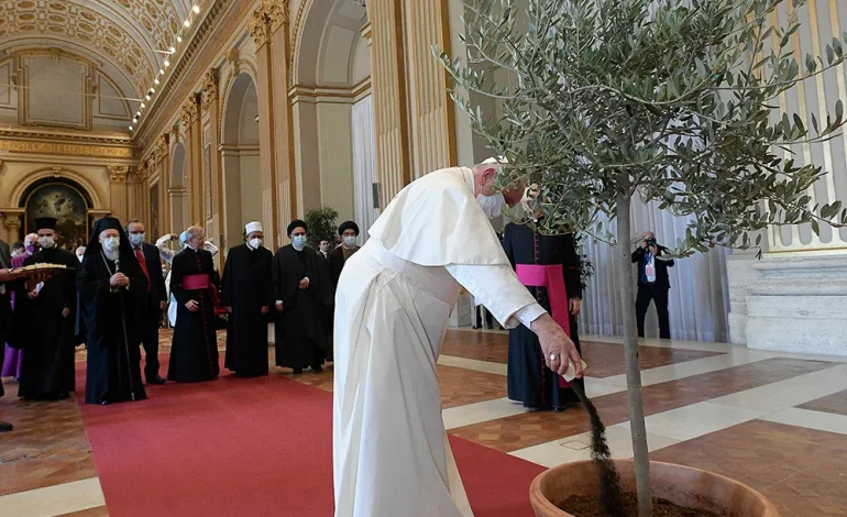 Vatican’s Climate Advocacy and Moral Call for Stewardship