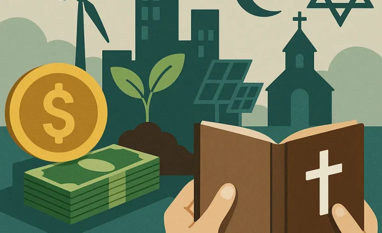 Faith-Based Finance Reforms in Global Markets