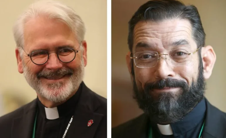 Archbishop Paul Coakley Elected New President of U.S. Catholic Bishops Conference