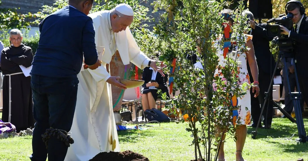 Faith-Based Climate Action and Sustainable Investment