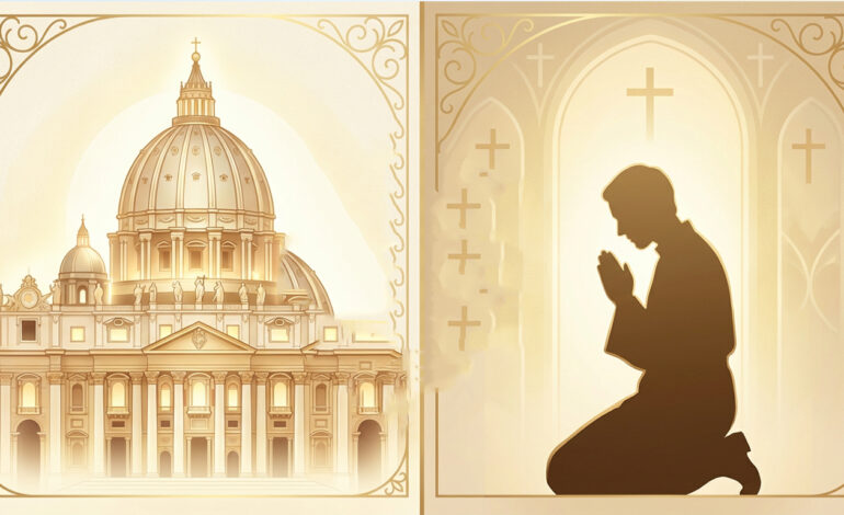 Power and Prayer: The Inner Workings of the Vatican’s Administrative Reform