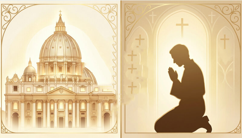 Power and Prayer: The Inner Workings of the Vatican’s Administrative Reform