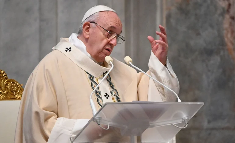 Pope Francis Calls for a New Ethical Framework in Digital Finance