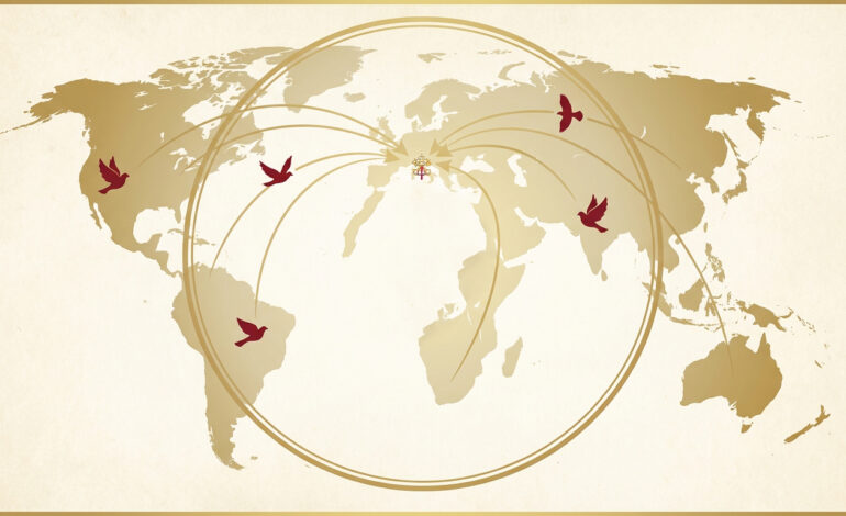 Global Voices in the Conclave: How Regional Churches Influence Papal Choices