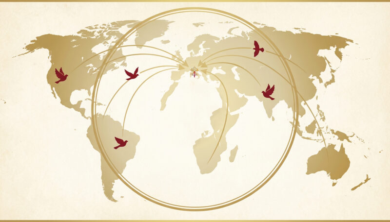 Global Voices in the Conclave: How Regional Churches Influence Papal Choices