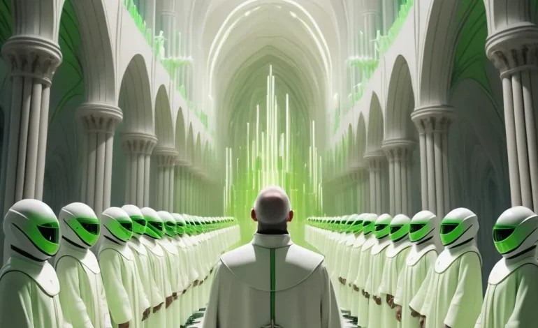 Ethical AI Through Christian Values