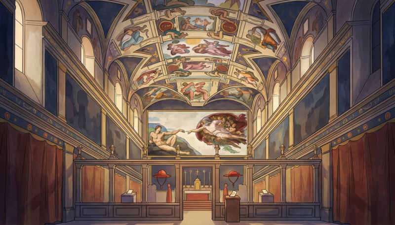 Conclave Confidential: The Evolution of Papal Voting Traditions