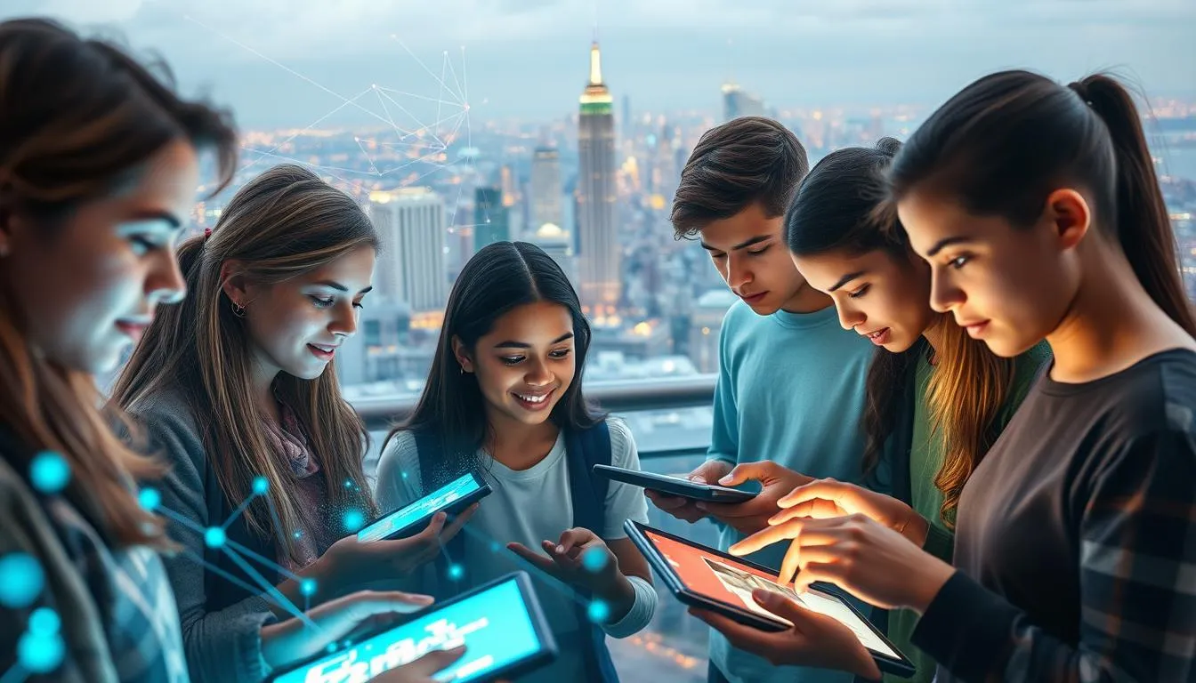 Youth Engagement Through Digital Outreach