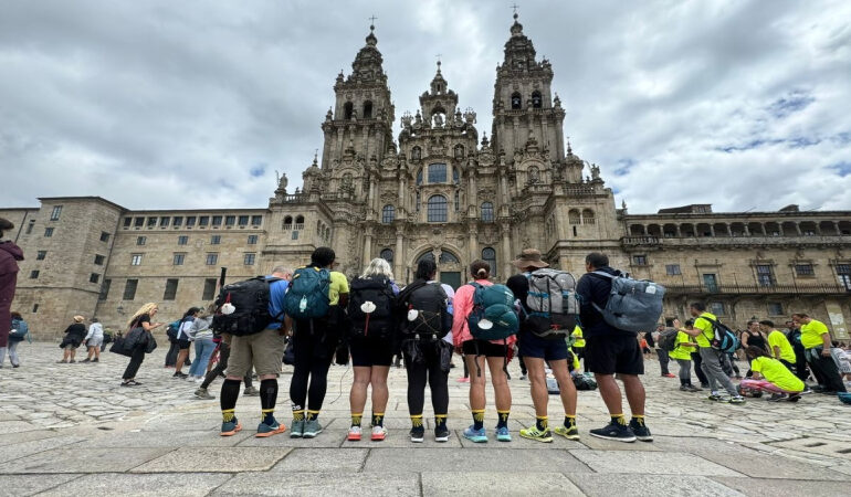 Pilgrimage destinations see renewed global interest