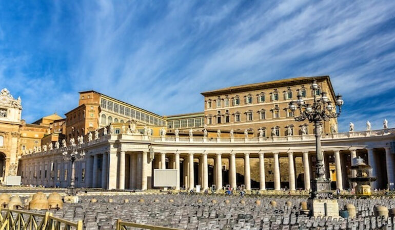 The Vatican’s Investment Strategy: Ethics, Capital, and Global Reach