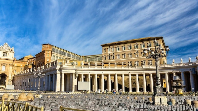 The Vatican’s Investment Strategy: Ethics, Capital, and Global Reach