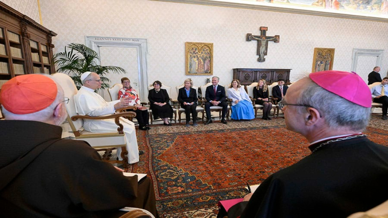 Vatican Polls Show Growing Support for Transparency