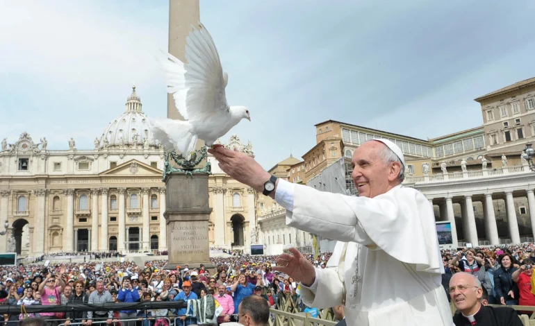 Vatican’s Role in Peace and Humanitarian Diplomacy