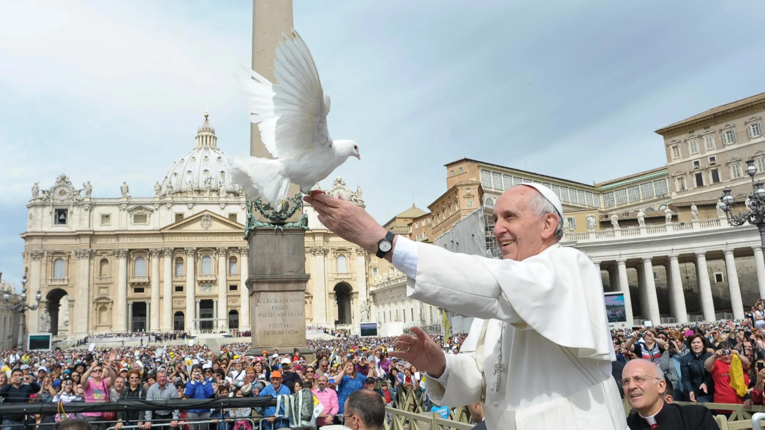 Vatican’s Role in Peace and Humanitarian Diplomacy