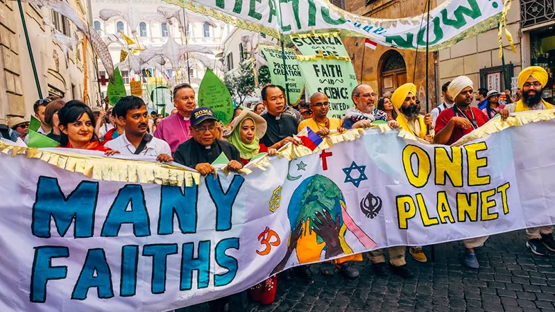 The Rise of Faith-Based Activism in Global Issues