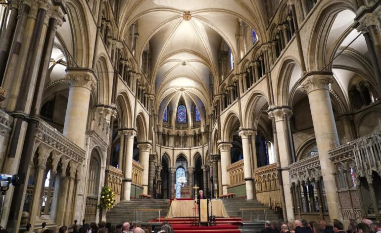 Anglican Leaders Face Deepening Rift as Global Tensions Intensify