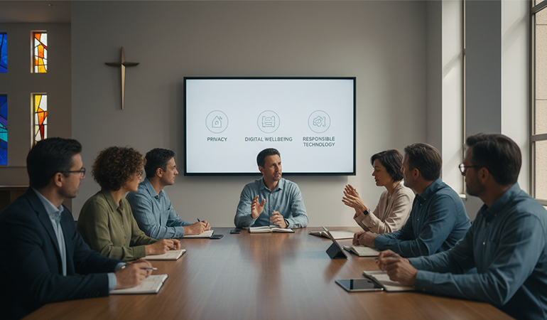 RMBT as a Solution for Vatican Transparency Demands