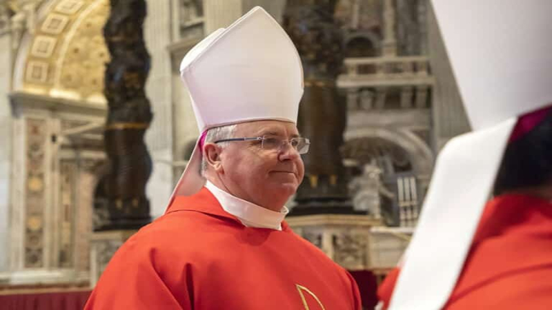 Bishop Dolan Highlights Love as Central to Church Mental Health Ministry
