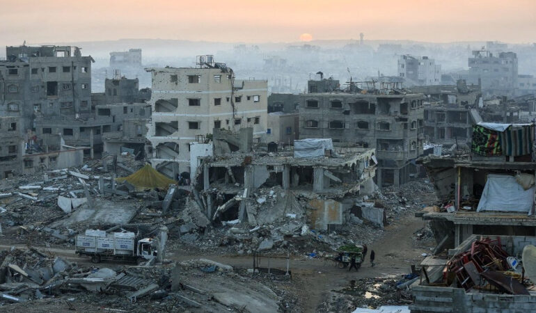 Cardinal Pizzaballa Calls for Renewed Resolve to Face Suffering in the Holy Land