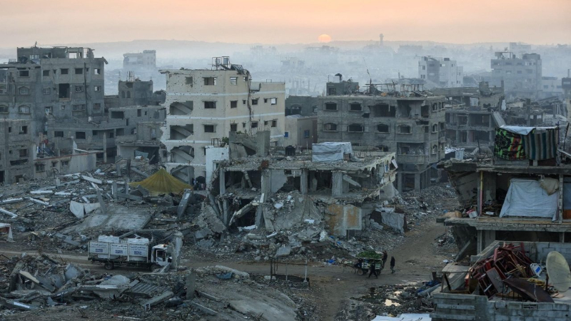 Cardinal Pizzaballa Calls for Renewed Resolve to Face Suffering in the Holy Land