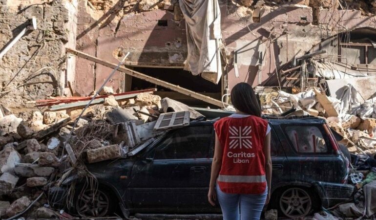Caritas Lebanon Sees Pope’s Visit as a Lifeline for a Nation in Crisis