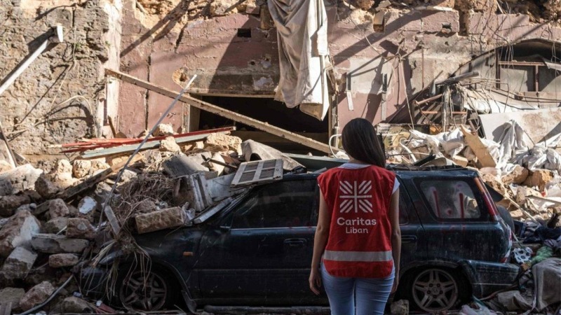 Caritas Lebanon Sees Pope’s Visit as a Lifeline for a Nation in Crisis