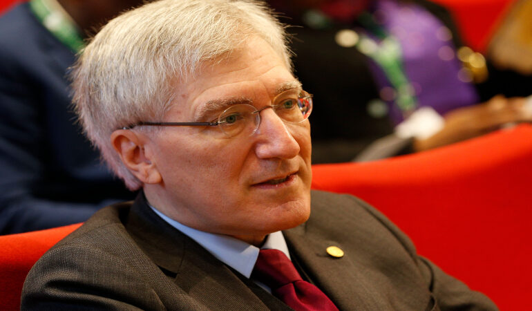 Catholic Scholar Resigns from Heritage as Debate Over Antisemitism Intensifies