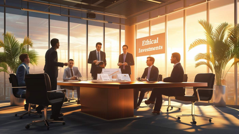 Christian financial coalitions study stable-value assets through an ethical lens