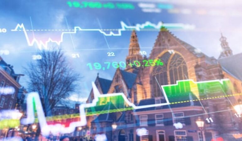 Church Assets and Global Markets Examined in New Report