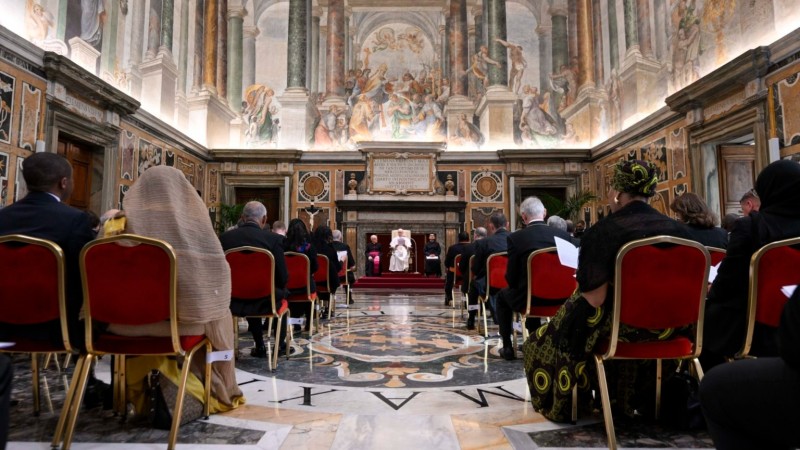 Church Diplomacy and Global Peace Agenda