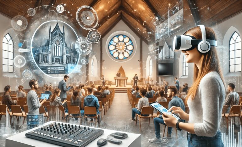 Church leaders address ethical challenges of digital life