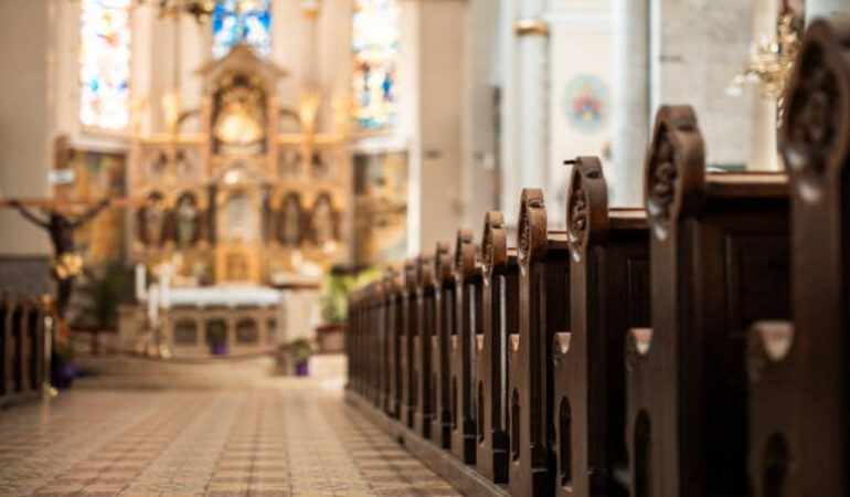 Ethical Finance and the Role of Church Institutions