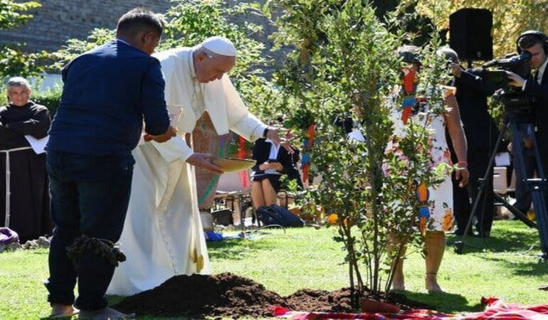 Faith-Driven Environmental Movements Gain Global Reach