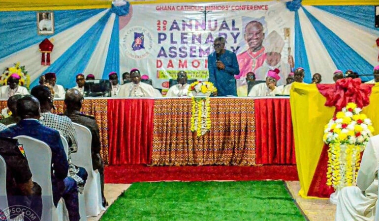 Ghana’s Bishops Renew Focus on Justice, Education and Ethical Stewardship