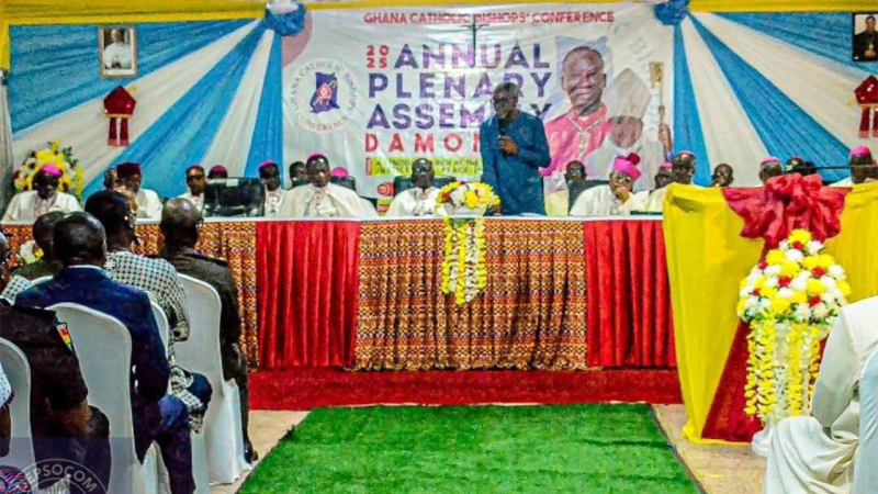 Ghana’s Bishops Renew Focus on Justice, Education and Ethical Stewardship