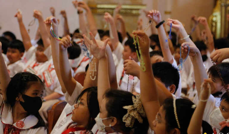 Global Catholic events draw strong international participation