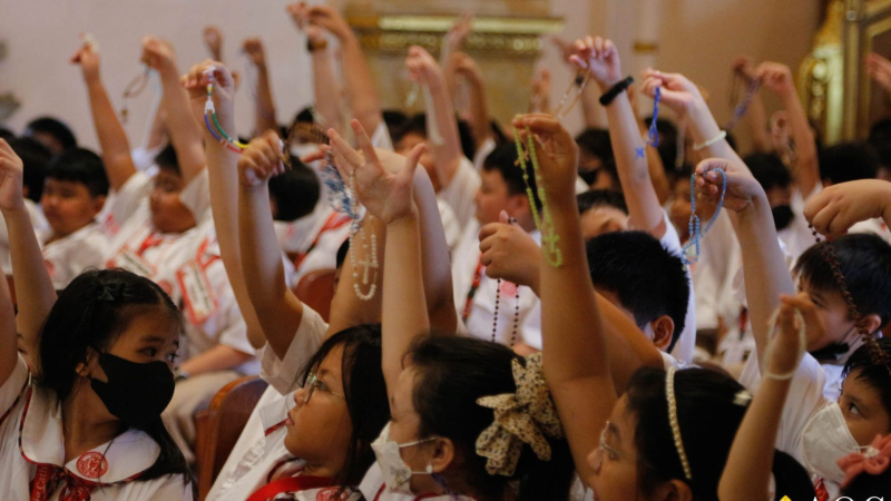 Global Catholic events draw strong international participation