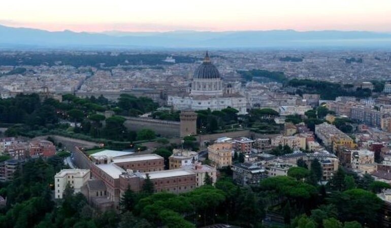 Governance Reform Vatican Modernizes Its Administrative Structure