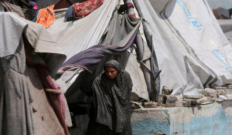 Holy See Calls for Two-State Solution and Strengthened Support for UNRWA