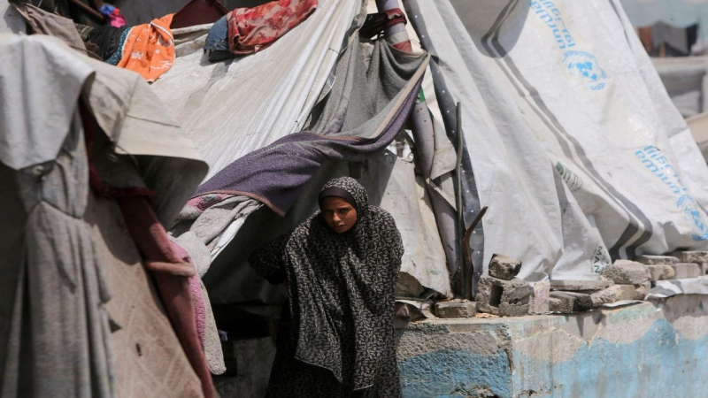 Holy See Urges Renewed Commitment to Peace and Protection for Palestinian Refugees