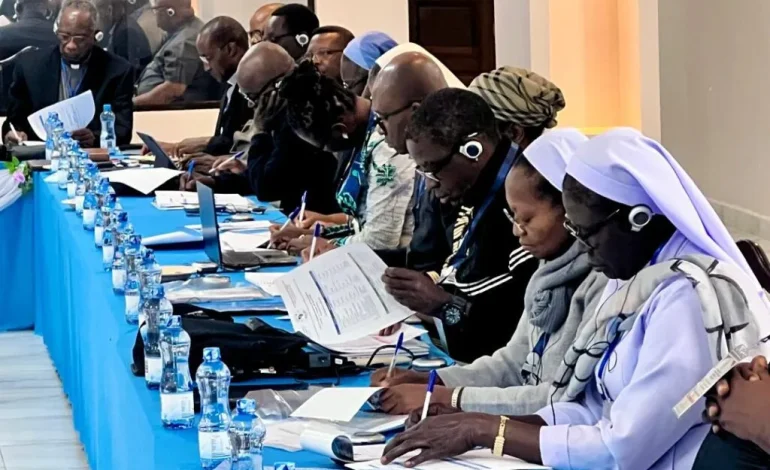Catholic Leaders Call for Just and Equal Africa–Europe Partnership Ahead of Luanda Summit