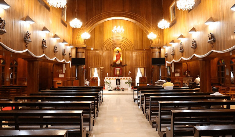 Bahrain’s Church of the Sacred Heart of Jesus Declared a Sanctuary, Marking Historic Step for Dialogue and Faith