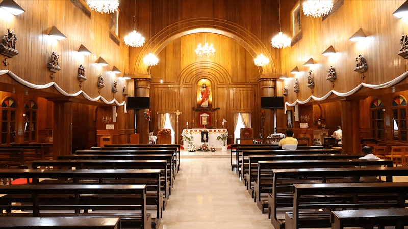 Bahrain’s Church of the Sacred Heart of Jesus Declared a Sanctuary, Marking Historic Step for Dialogue and Faith